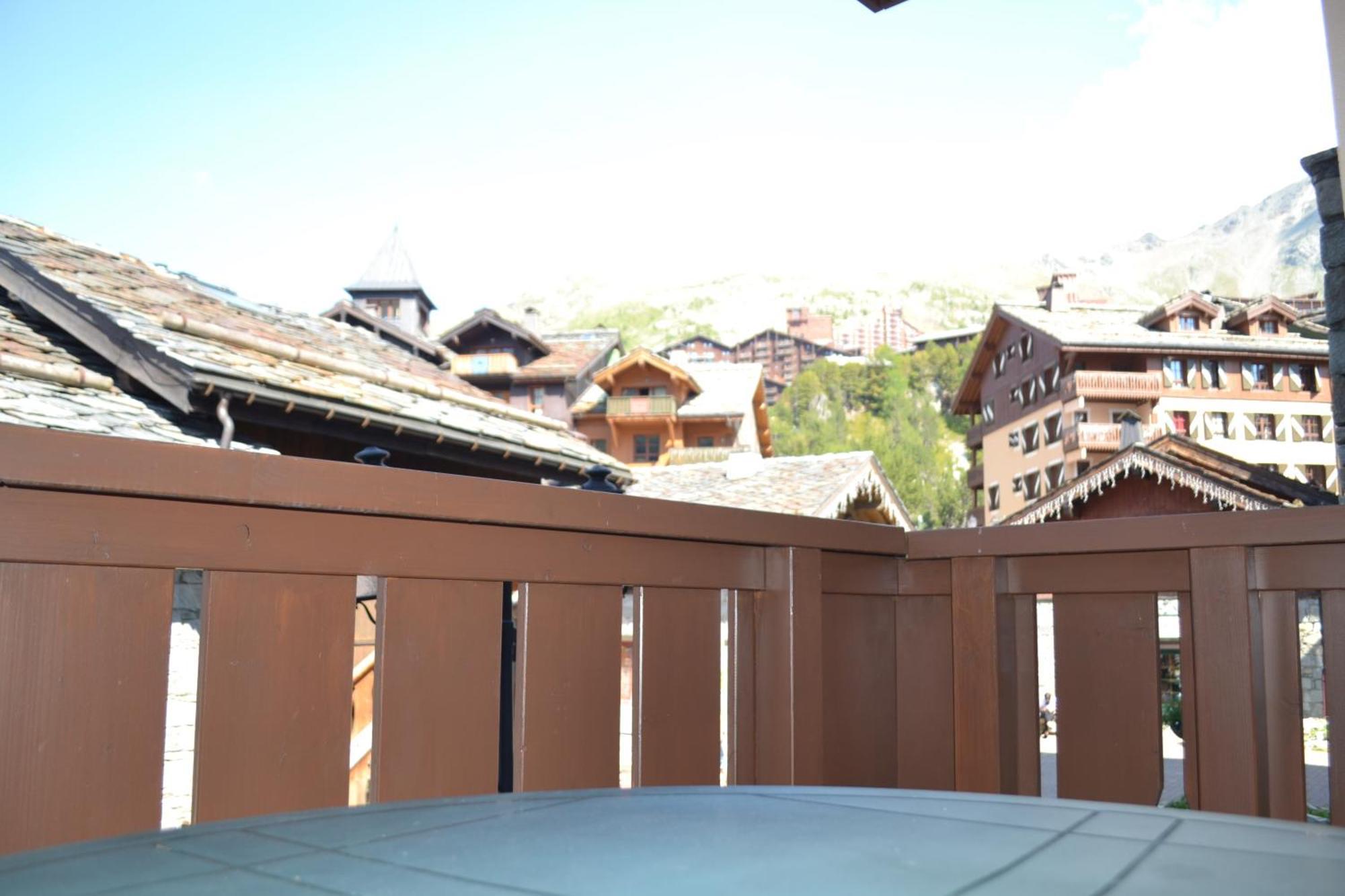 Les Arcs 1950 - Appartement 6 Pers. Dış mekan fotoğraf