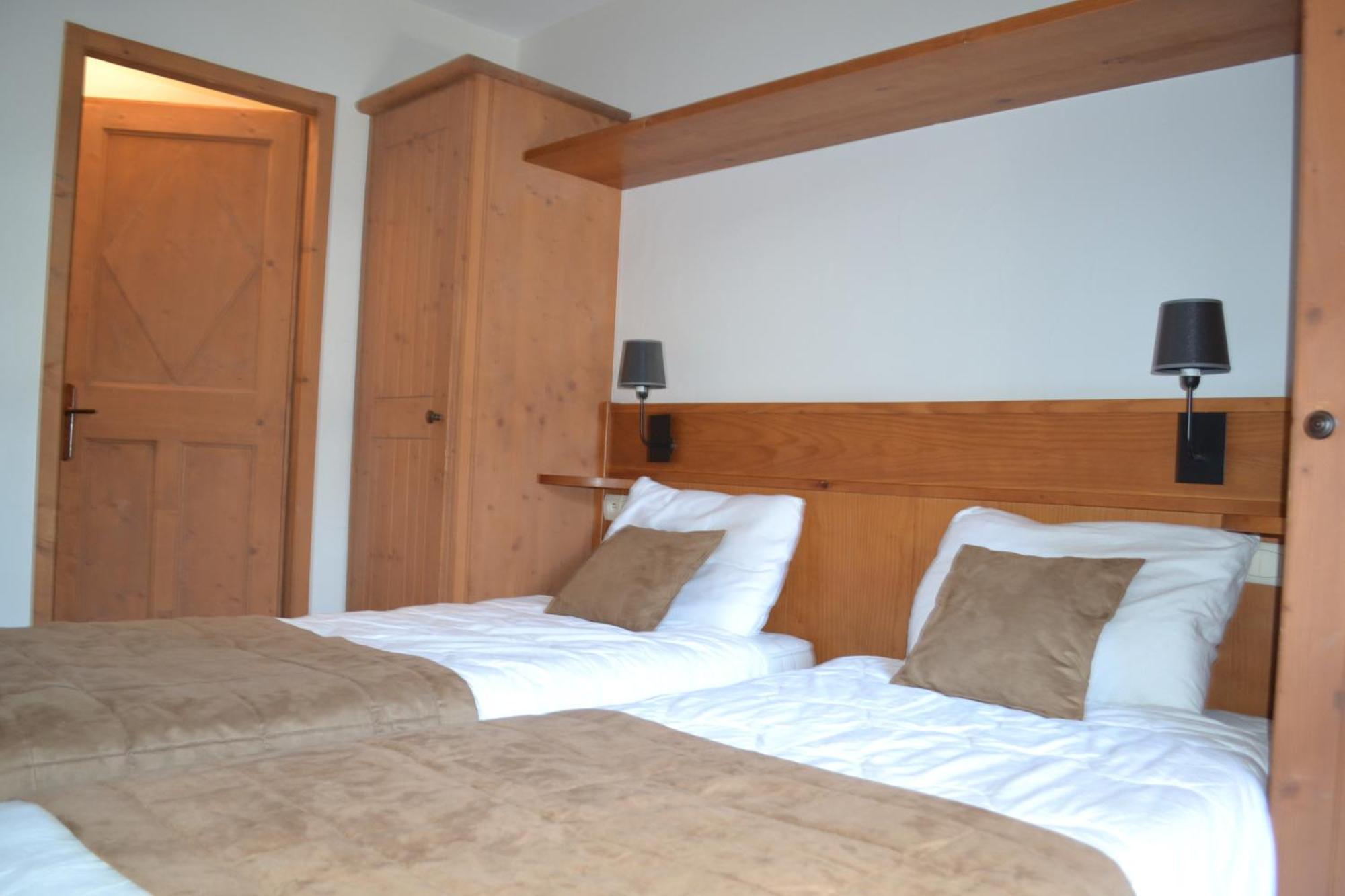 Les Arcs 1950 - Appartement 6 Pers. Dış mekan fotoğraf