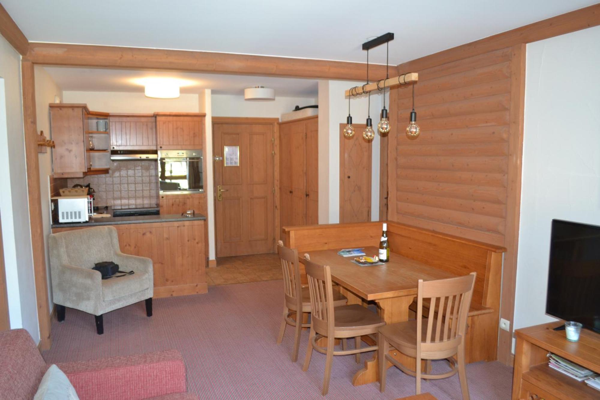 Les Arcs 1950 - Appartement 6 Pers. Dış mekan fotoğraf