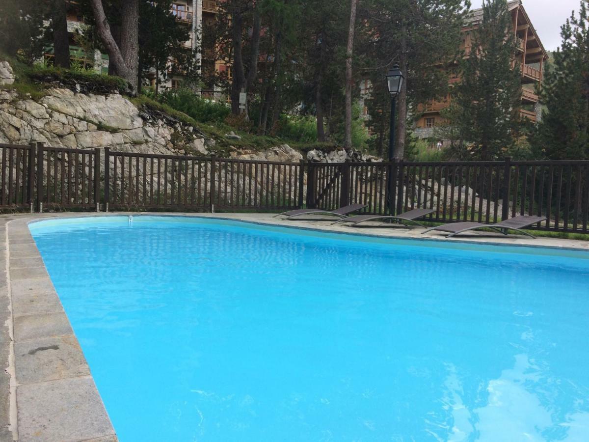 Les Arcs 1950 - Appartement 6 Pers. Dış mekan fotoğraf