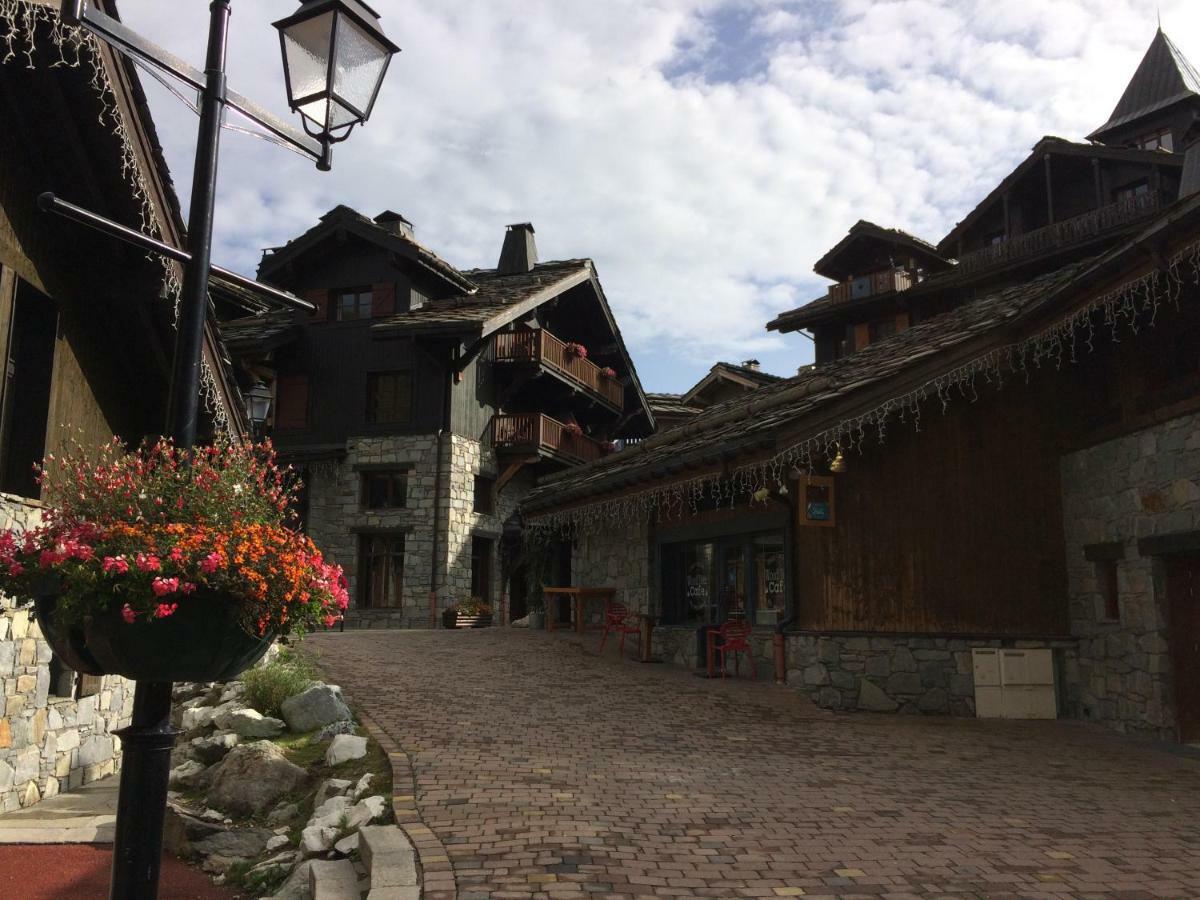 Les Arcs 1950 - Appartement 6 Pers. Dış mekan fotoğraf