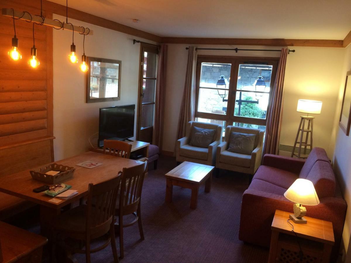 Les Arcs 1950 - Appartement 6 Pers. Dış mekan fotoğraf
