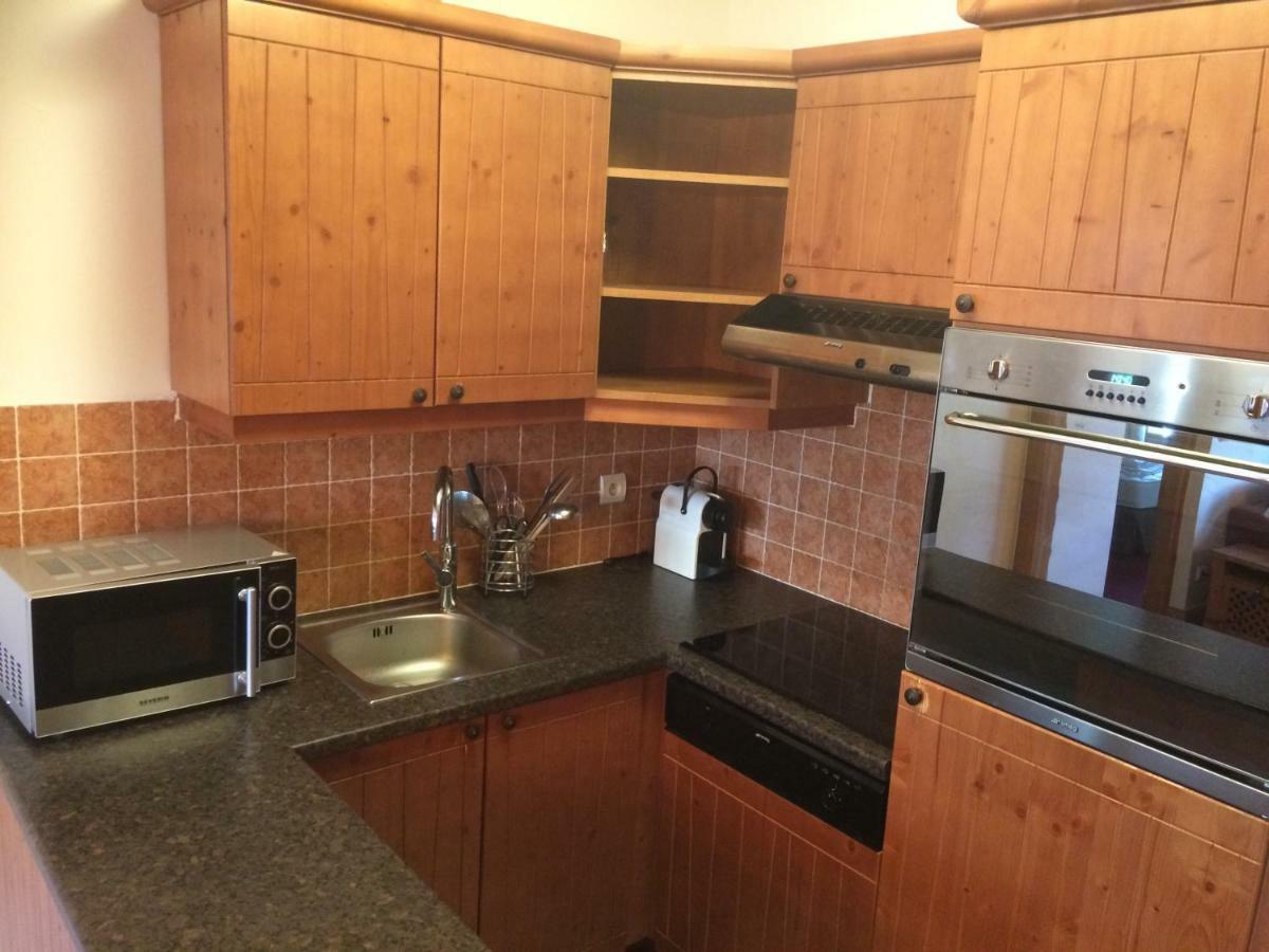 Les Arcs 1950 - Appartement 6 Pers. Dış mekan fotoğraf