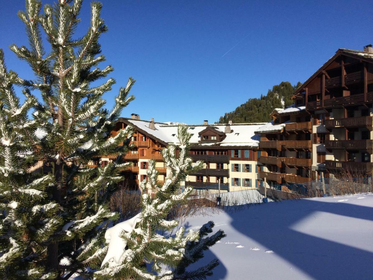 Les Arcs 1950 - Appartement 6 Pers. Dış mekan fotoğraf