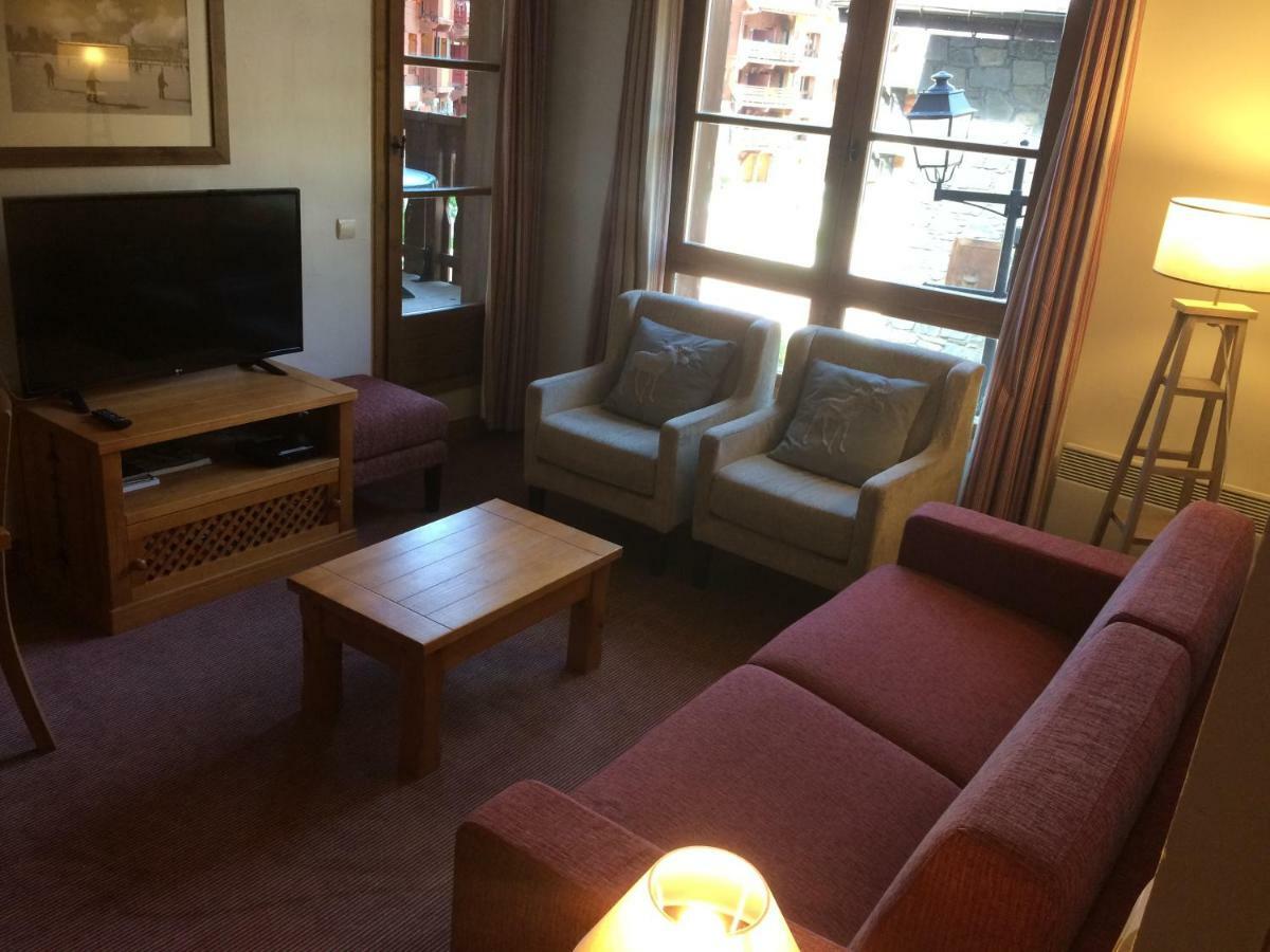 Les Arcs 1950 - Appartement 6 Pers. Dış mekan fotoğraf